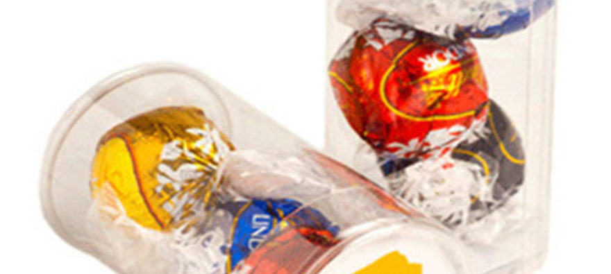 Chocolates Bar Freckles Lindt Promotional Product Advertising Chocolates Bar Freckles Lindt Promotional Product Advertising
